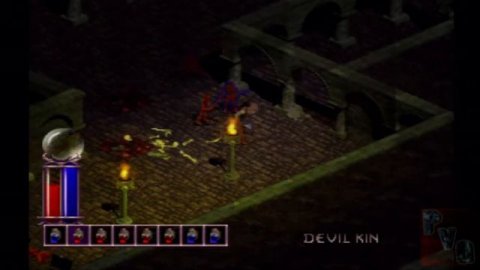 Diablo PS1
