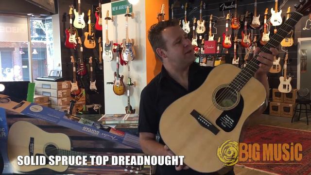 FENDER | DG8S PREMIUM ACOUSTIC PACK смотреть онлайн