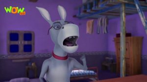 Motu Ka Gadha Motu Patlu in Hindi WITH ENGLISH, SPANISH & FRENCH SUBTITLES