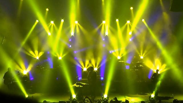 Lotus @ Terminal 5 11/30/2013- Sid~Shimmer and Out смотреть онлайн