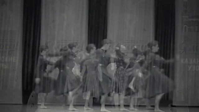 "Только матери ждут" "образцовый" ансамбль танца "КАБЛУЧОК"