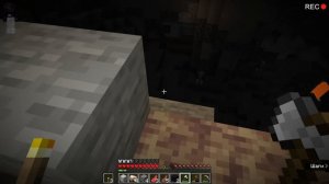? Мы проверили Самый Страшный мод в Майнкрафт Cave Dweller