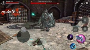 DARKNESS RISES ANDROID/iOS ОБЗОР - ГРАФИКА УРОВНЯ ПК - РЕЛИЗ - PHONE PLANET