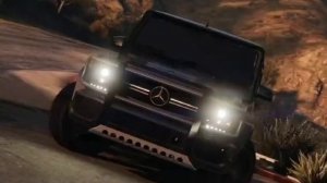 Мерседес пушка, БМВ игрушка!