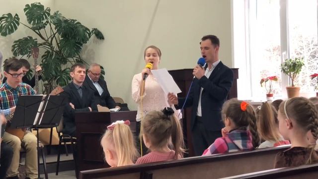 Когда душа чиста, как ранняя роса...|| ОРНИ смотреть онлайн