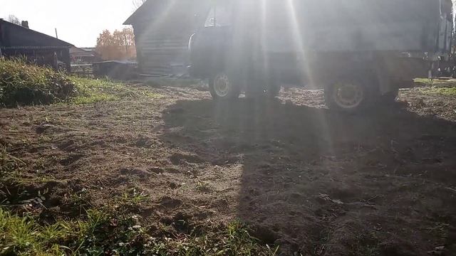 Будни Олега. 30.09.2020