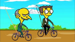 The Unofficial Smithers Love Song (Your Favorite Martian music video)