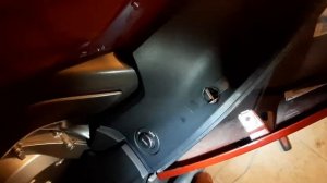 BMW K1600GT - Adding coolant the easy way