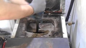 чистка котла Прометей Buderus Logano