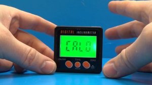 Цифровой угломер с Aliexpress / Digital INCLINOMETER