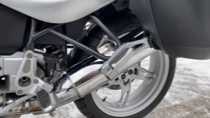 BMW R 850 R 2003 Year, 34k. Km