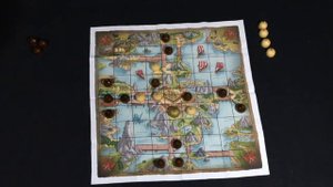 Понастолим в Оберег (Тавлеи)