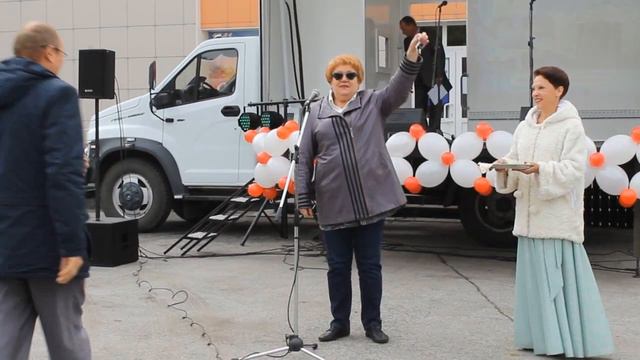 "Национальный Проект Культура" 2020г Прием автоклуба в Венгеровский Центр культуры смотреть онлайн