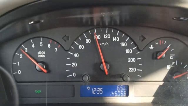 Расход топлива Чери Фора А 21 2.0 130 л.с. 2007 г смотреть онлайн