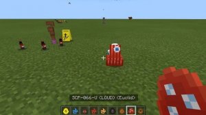 САМЫЙ НОВЫЙ МОД SCP ДЛЯ МАЙНКРАФТ ПЕ 1.16 ОБЗОР МОДОВ MCPE