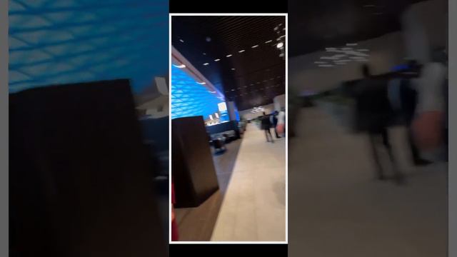 Traveling to Kazakhstan (Business Class ￼Lounge in Doha Qatar) смотреть онлайн