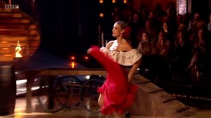 Helen Skelton & Gorka Maequez Paso Doble to Tamacun by Rodrigo y Gabriela ✨ BBC Strictly 2022