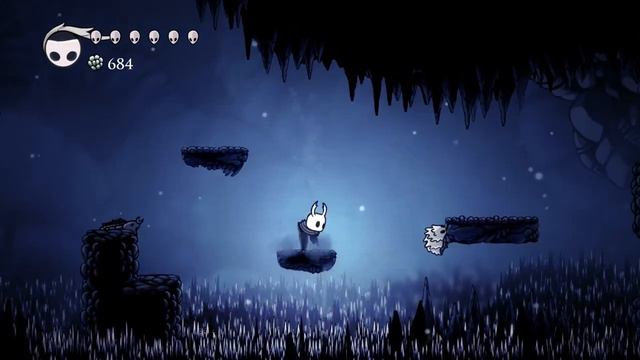 Прохождение игры Hollow Knight #18 рогач и утёсы смотреть онлайн