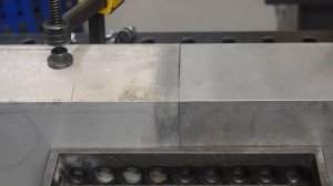 Сварка алюминиевого профиля