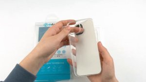 Силиконовый чехол MItrifON на iPhone 13