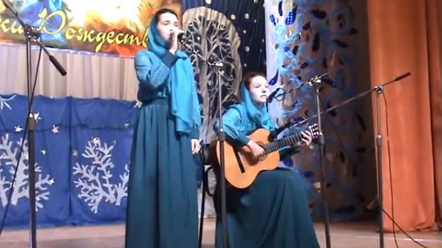 Вифлеем - здесь младенец Христос. Екатерина Соловьева и Мария Степанова смотреть онлайн