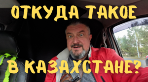 Горный Оазис Посреди Степи Казахстана #казахстан #vanlife #путешествие