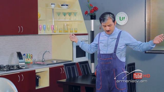 Ֆուլ Հաուս / Full House - Ֆուլ հաուս, 4-րդ եթերաշրջան, Սերիա 19 / Full house смотреть онлайн