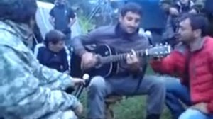 Исмаил Коркмазов песни под гитару