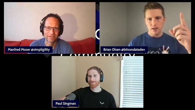 27: Trino gits to wade in the data LakeFS смотреть онлайн