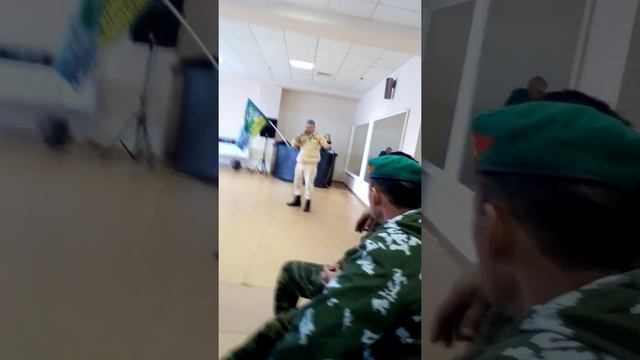 День пограничника в городе Давлеканова смотреть онлайн