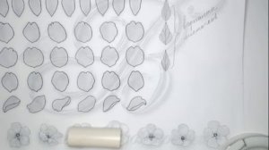 Школа стекловидных украшений Оксаны Витраль. Каркасы. Вебинар 2. Лепестки.