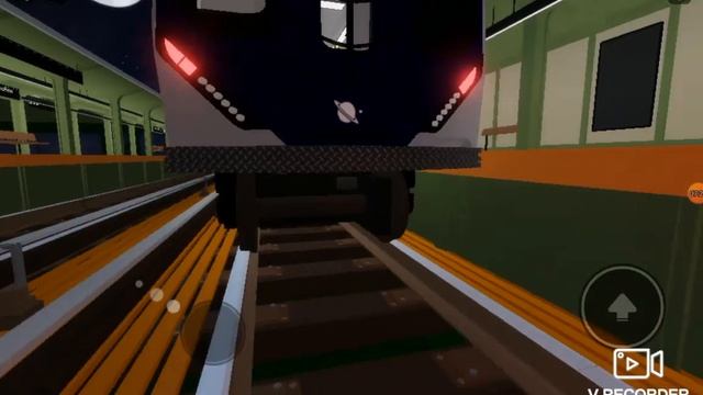 метро за катром по сле видио поезд сошол с рельс в игре!!!! смотреть онлайн