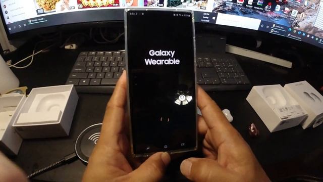 How to tell the difference between Real Samsung Live Buds VS Fake Clone смотреть онлайн