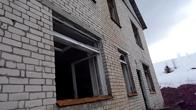 шаг в прошлое и грустное настоящее КП войсковой части , где проходил срочную с 96 по 98 год смотреть онлайн