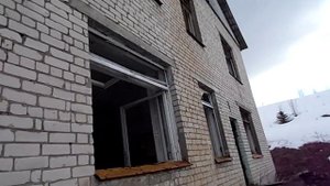 шаг в прошлое и грустное настоящее  КП войсковой части , где проходил срочную с 96 по 98 год