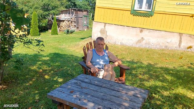 Немного о себе. Деревенские будни.Приехали гости. #деревня   #деревенскиедела