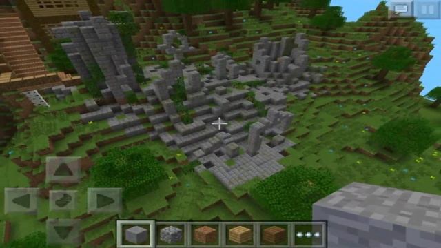 Awesome Medieval Kingdom Map - Hand Made! - Minecraft Pocket Edition