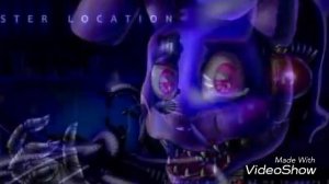 Клип;песня 5 ночей с Фредди ФНАФ 1,2,3,4,5