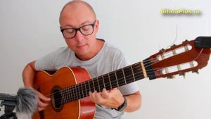 Поздний вечер в Сорренто- кавер на гитаре - Александр Фефелов