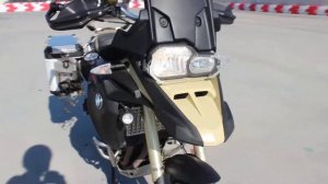2014 BMW F 800 GS Adventure