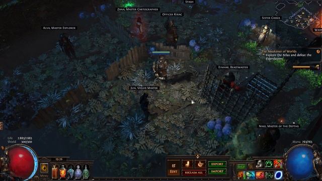 Harvest Hideout (Unearthed Hideout No MTX) смотреть онлайн