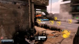 Tom Clancy's Ghost Recon: Future Soldier Multiplayer Gameplay (PC HD)