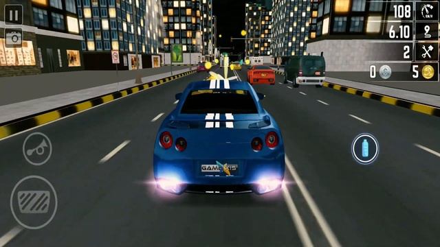 Extreme Car Rally Racing Simulator 2021 | Crazy Car Driving Highway Racing | Traffic Fast Car Racer смотреть онлайн