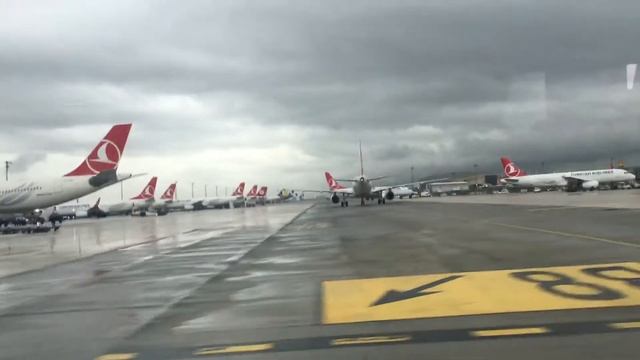Istanbul Ataturk Airport смотреть онлайн