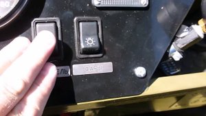 Видео обзор Снегоболотоход "Лесник" 2014