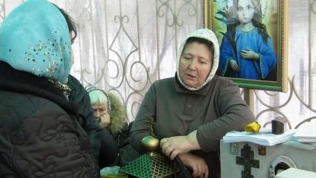 Матушка Валентина Афанасьевна ОТРОК ВЯЧЕСЛАВ 2      Акафист неправильный святой не принимает молитв