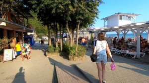 Архипо-Осиповка удивила. Цены. Пляжи. Набережная. Опрос людей