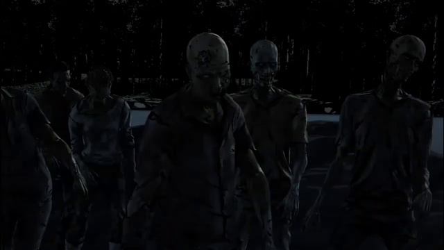 The Walking Dead: The Final Season ПРОХОЖДЕНИЕ - 12: Rin - Вопрос доверия смотреть онлайн