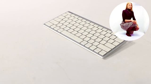 НИКС Компьютерный Супермаркет: видео про Клавиатура A4Tech Fstyler FX61 White / Ice Blue Backlit Пр