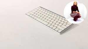 НИКС Компьютерный Супермаркет: видео про Клавиатура A4Tech Fstyler FX61 White / Ice Blue Backlit Пр